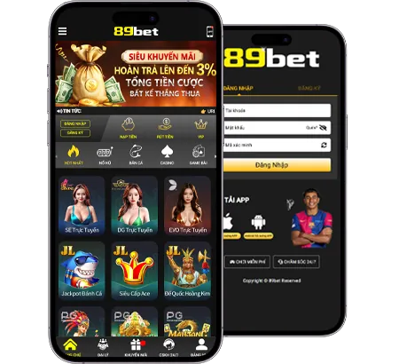 Giao diện casino Win69 thân thiện